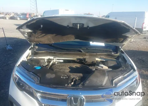 2019 Honda Pilot Ex-L z USA, uszkodzony, nr VIN 5FNYF6H55KB063104